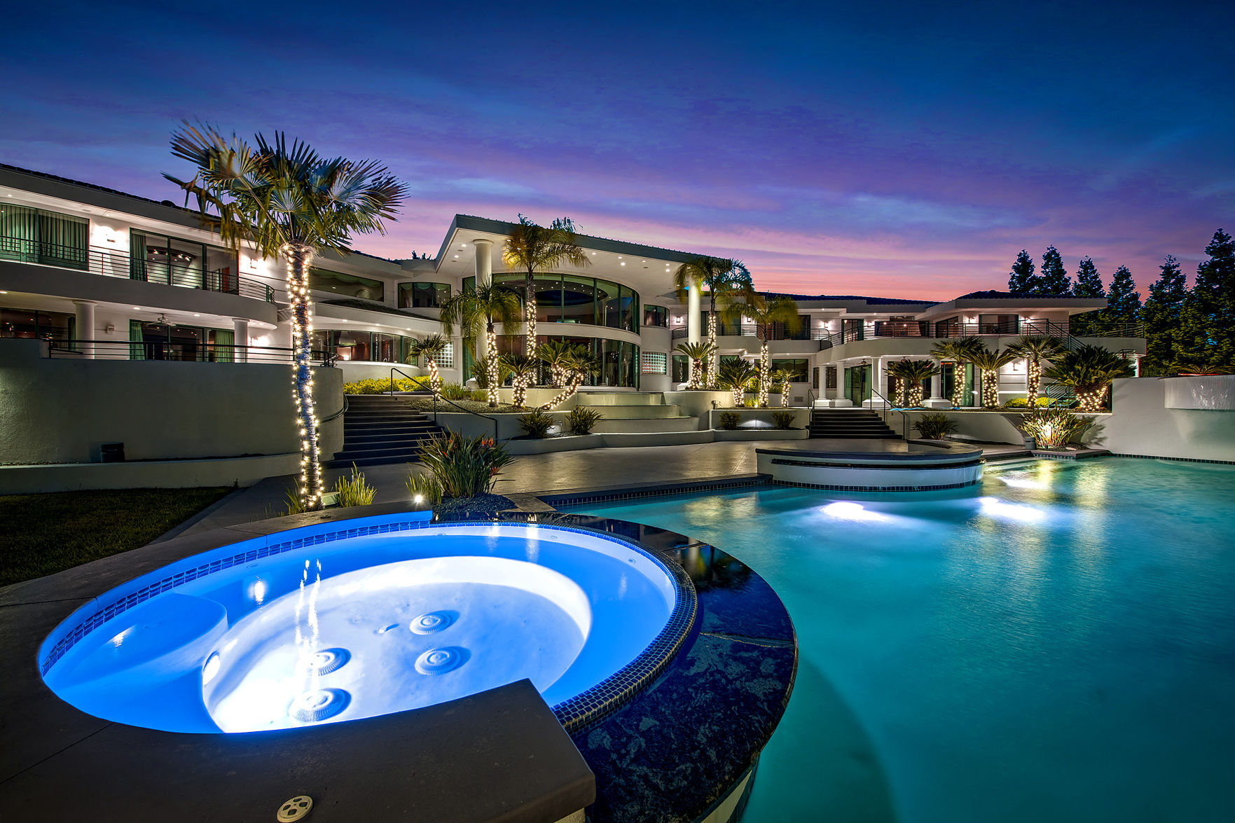 Eddie Murphy mansion
